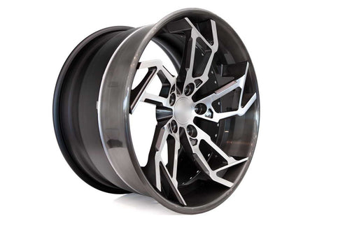 PUR original 2 piezas PUR LX12 Serie de lujo – Forza Performance Group MX