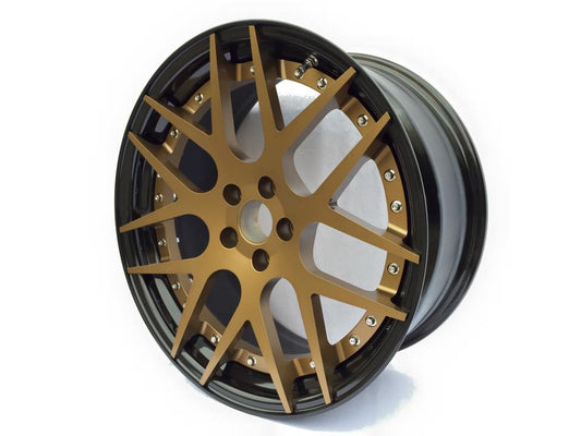 RINES FORJADOS DE 3 PIEZAS PARA LAMBORGHINI URRACO