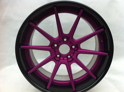 RINES FORJADOS DE 3 PIEZAS PARA LAMBORGHINI GALLARDO