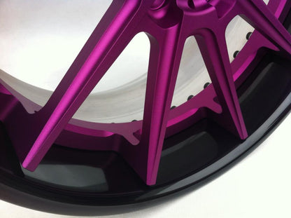 RINES FORJADOS DE 3 PIEZAS PARA LAMBORGHINI GALLARDO