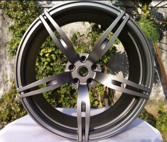 RINES FORJADOS DE 3 PIEZAS PARA LAMBORGHINI AVENTADOR