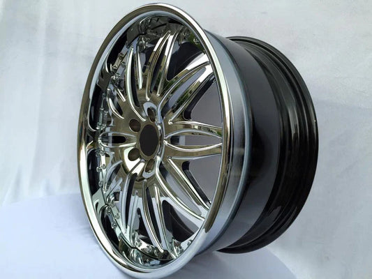 RINES FORJADOS DE 3 PIEZAS PARA LAMBORGHINI ESPADA