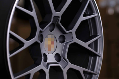 Rines forjados para Porsche 981 Cayman GT4
