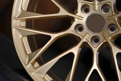DESIGN 19 INCH FORGED WHEELS RIMS for PORSCHE 987 BOXSTER CAYMAN