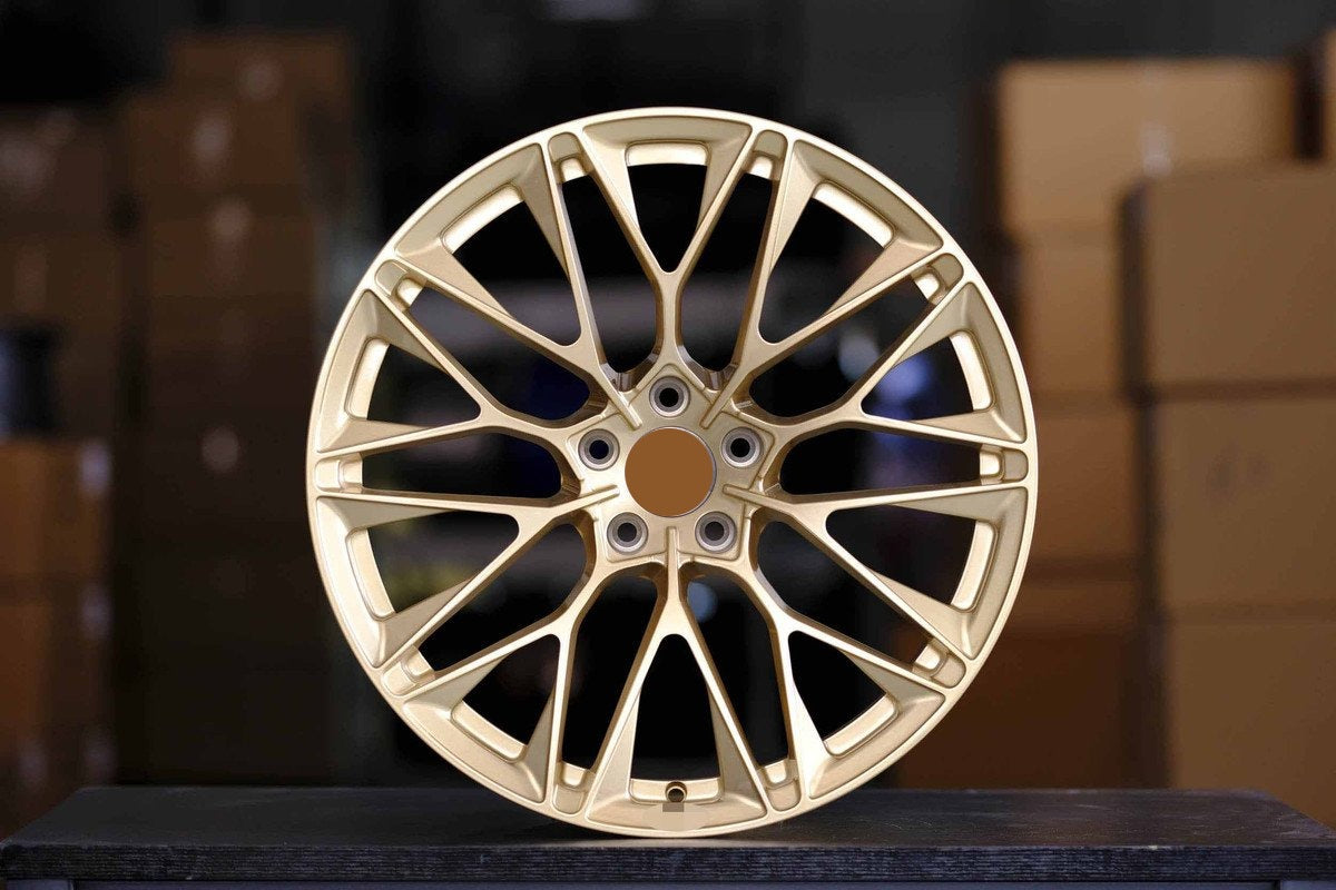 DESIGN 19 INCH FORGED WHEELS RIMS for PORSCHE 987 BOXSTER CAYMAN