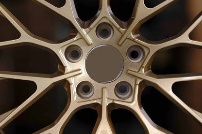 DESIGN 19 INCH FORGED WHEELS RIMS for PORSCHE 987 BOXSTER CAYMAN