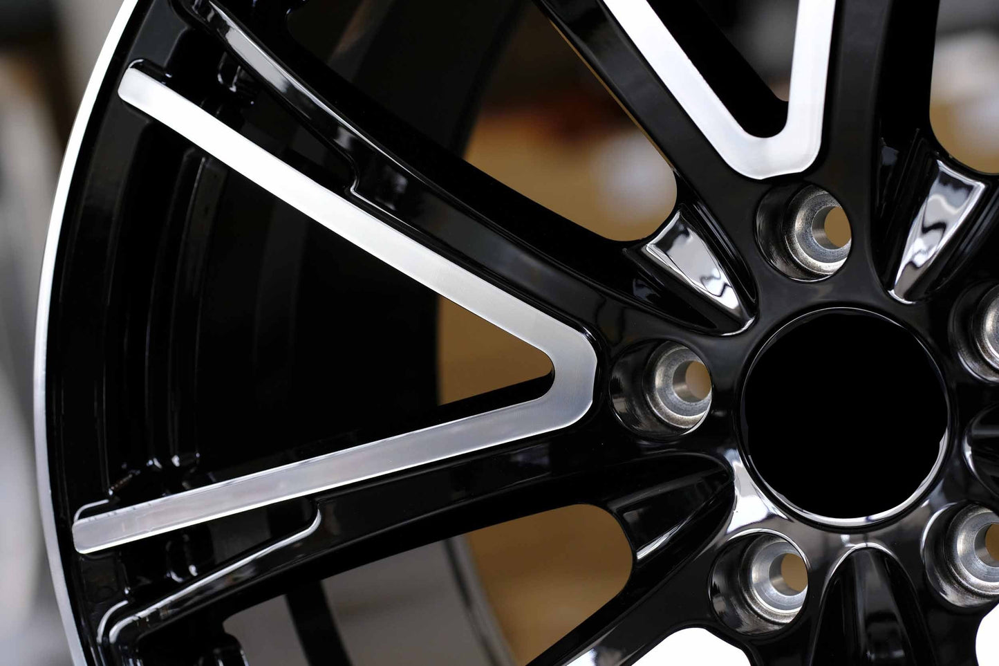 Rines forjados para Porsche 991 Turbo S