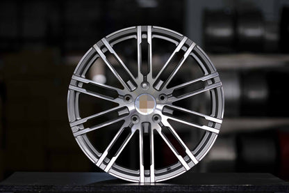 Rines forjados Porsche 997