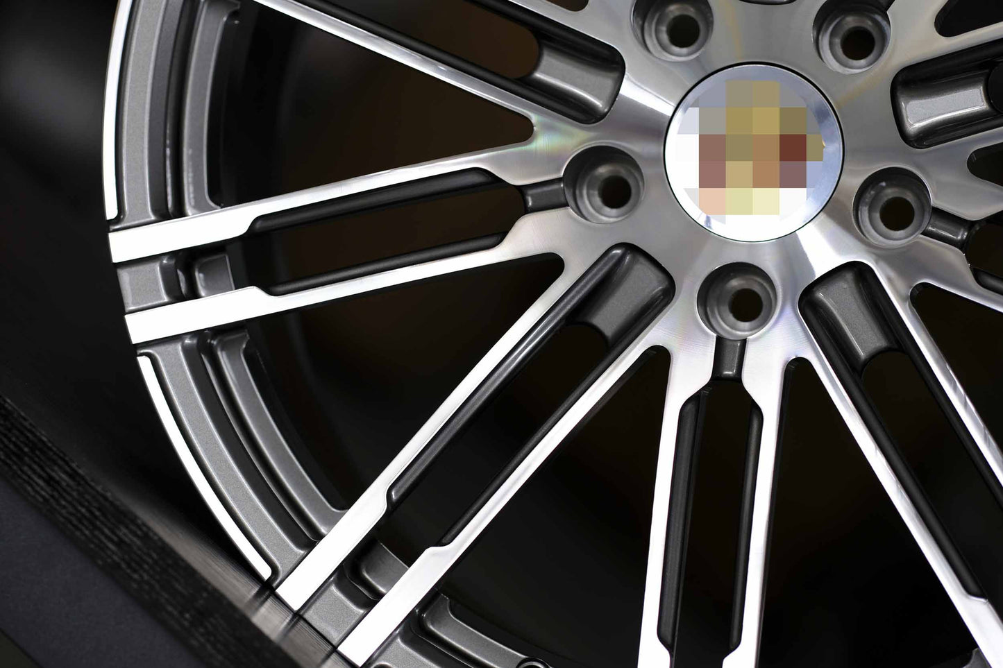 Rines forjados Porsche 997