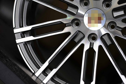 Rines forjados Porsche 997