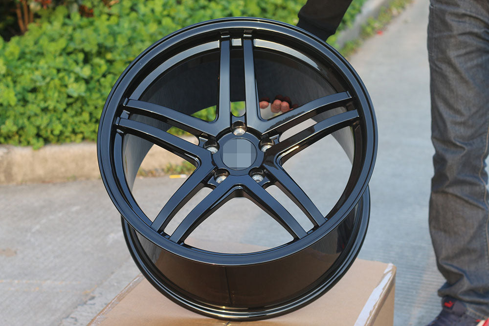 Rines forjados para Porsche Cayenne 957 de 19 pulgadas