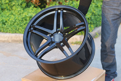 Rines forjados para Porsche Cayenne 957 de 19 pulgadas
