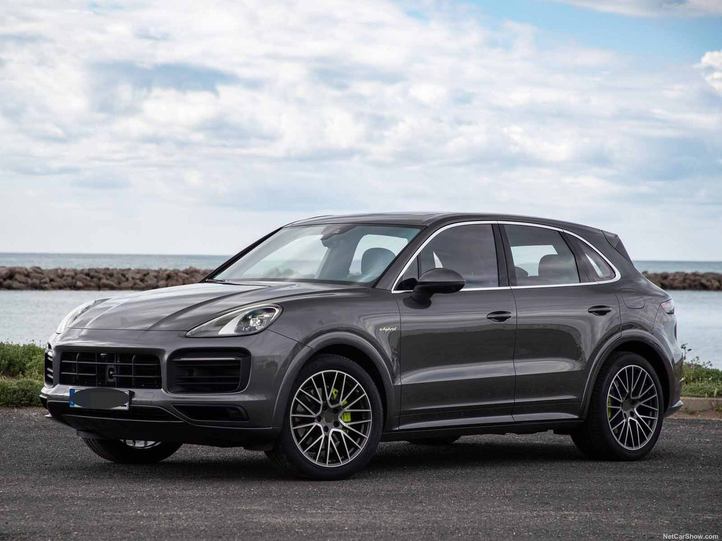Rines forjados Porsche Cayenne E-Hybrid