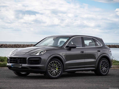 Rines forjados Porsche Cayenne E-Hybrid