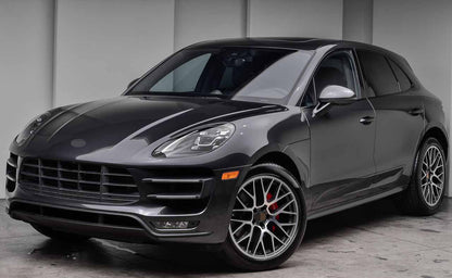 Rines forjados para Porsche Macan S y Turbo 95B