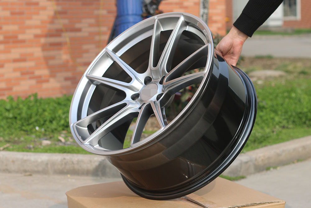 Porsche Taycan Forged wheels 20 inch