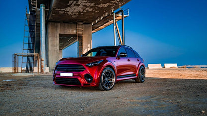 RINES FORJADOS AFTERMARKET DE 3 PIEZAS PARA INFINITI QX 70