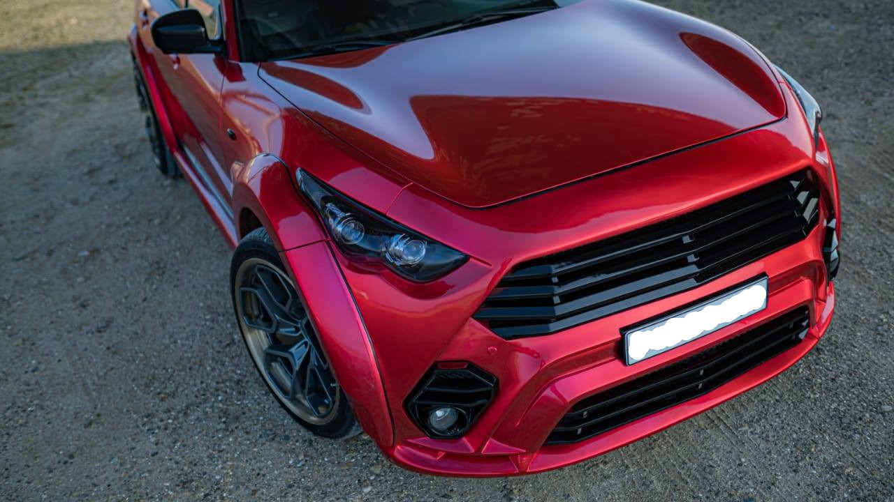 RINES FORJADOS AFTERMARKET DE 3 PIEZAS PARA INFINITI QX 70