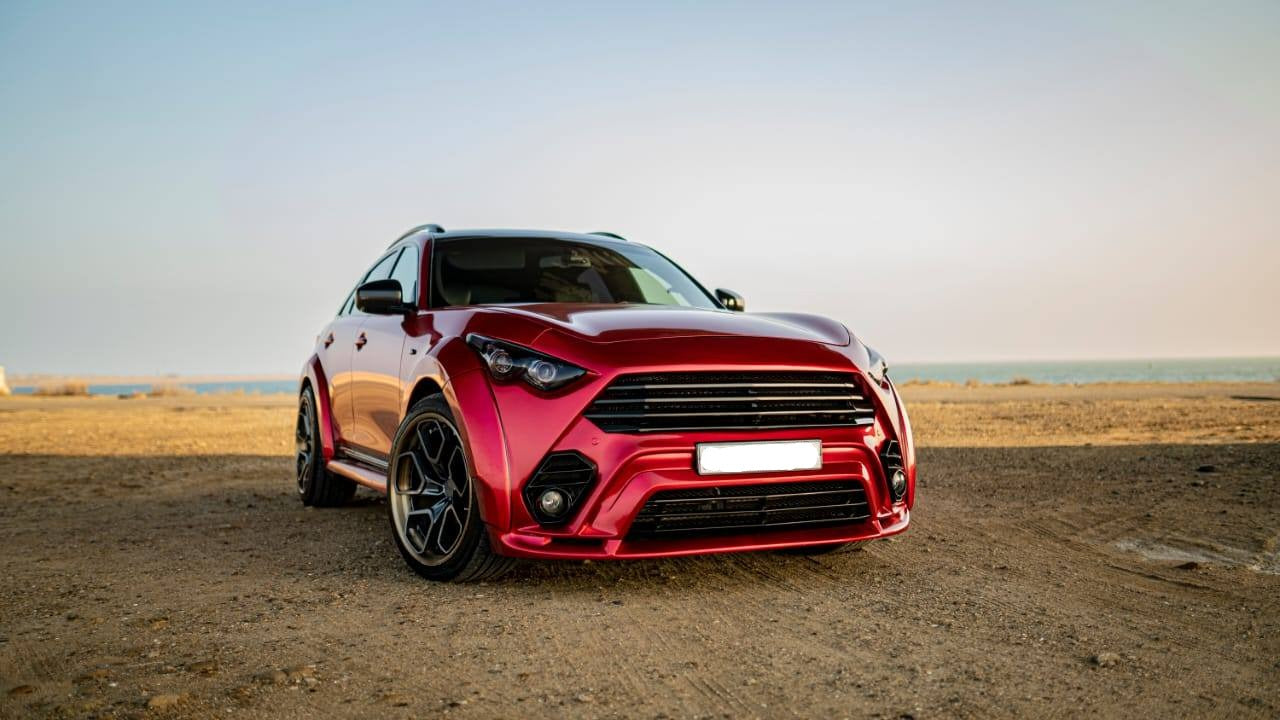 RINES FORJADOS AFTERMARKET DE 3 PIEZAS PARA INFINITI QX 70