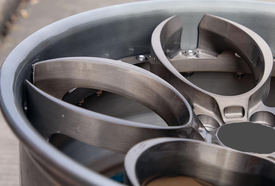 RINES FORJADOS AFTERMARKET DE 3 PIEZAS PARA LAMBORGHINI HURACAN