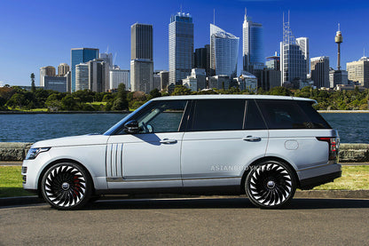 para Range Rover Vogue Sport RINES FORJADOS llantas 22 pulgadas L405 L494 L320 22x10
