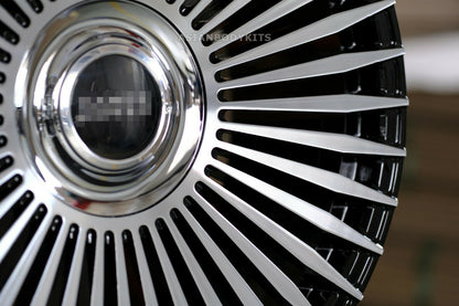 para Range Rover Vogue Sport RINES FORJADOS llantas 22 pulgadas L405 L494 L320 22x9.5