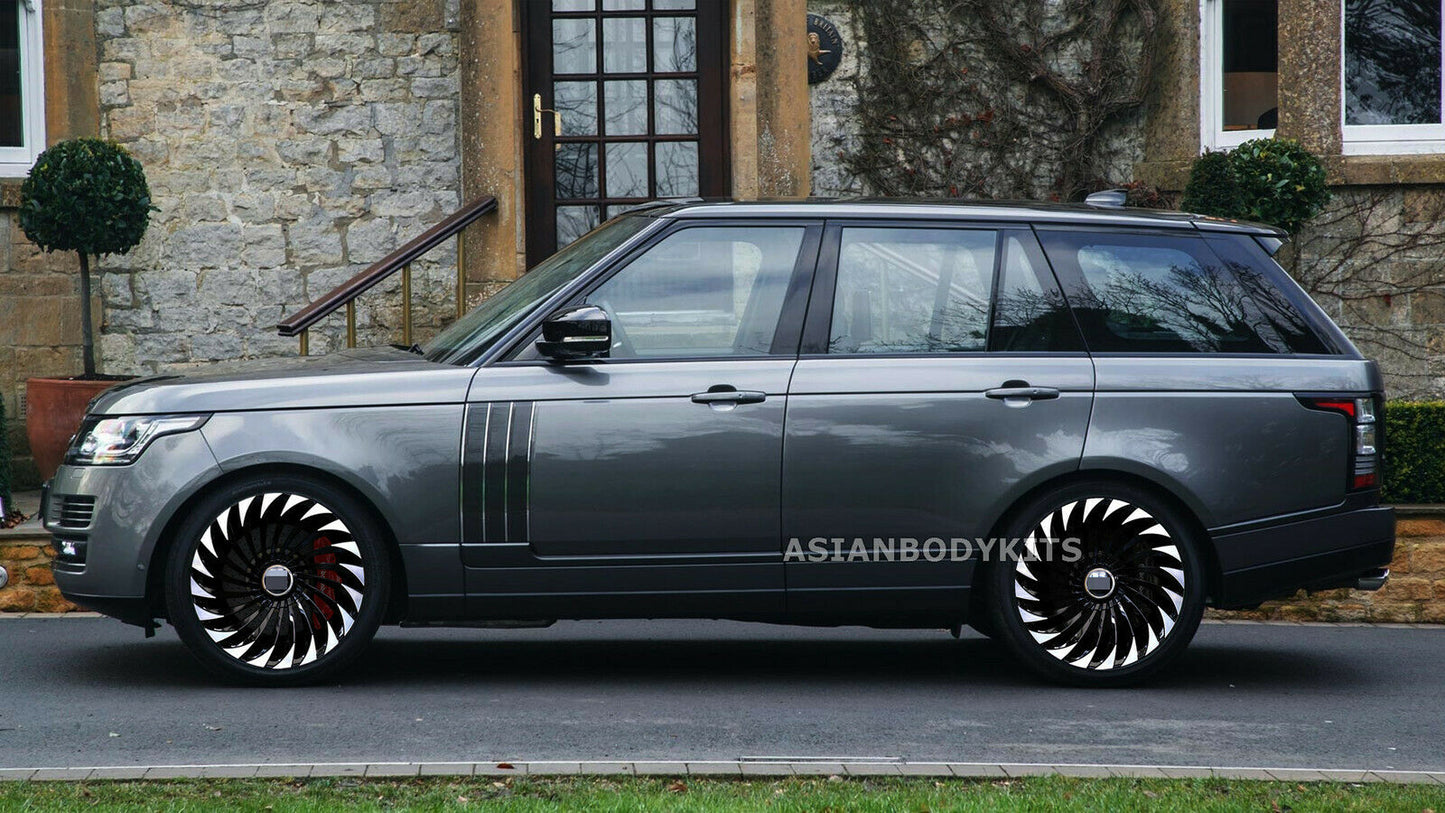para Range Rover Vogue Sport RINES FORJADOS llantas 22 pulgadas L405 L494 L320 22x10