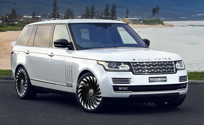 para Range Rover Vogue Sport RINES FORJADOS llantas 22 pulgadas L405 L494 L320 22x10