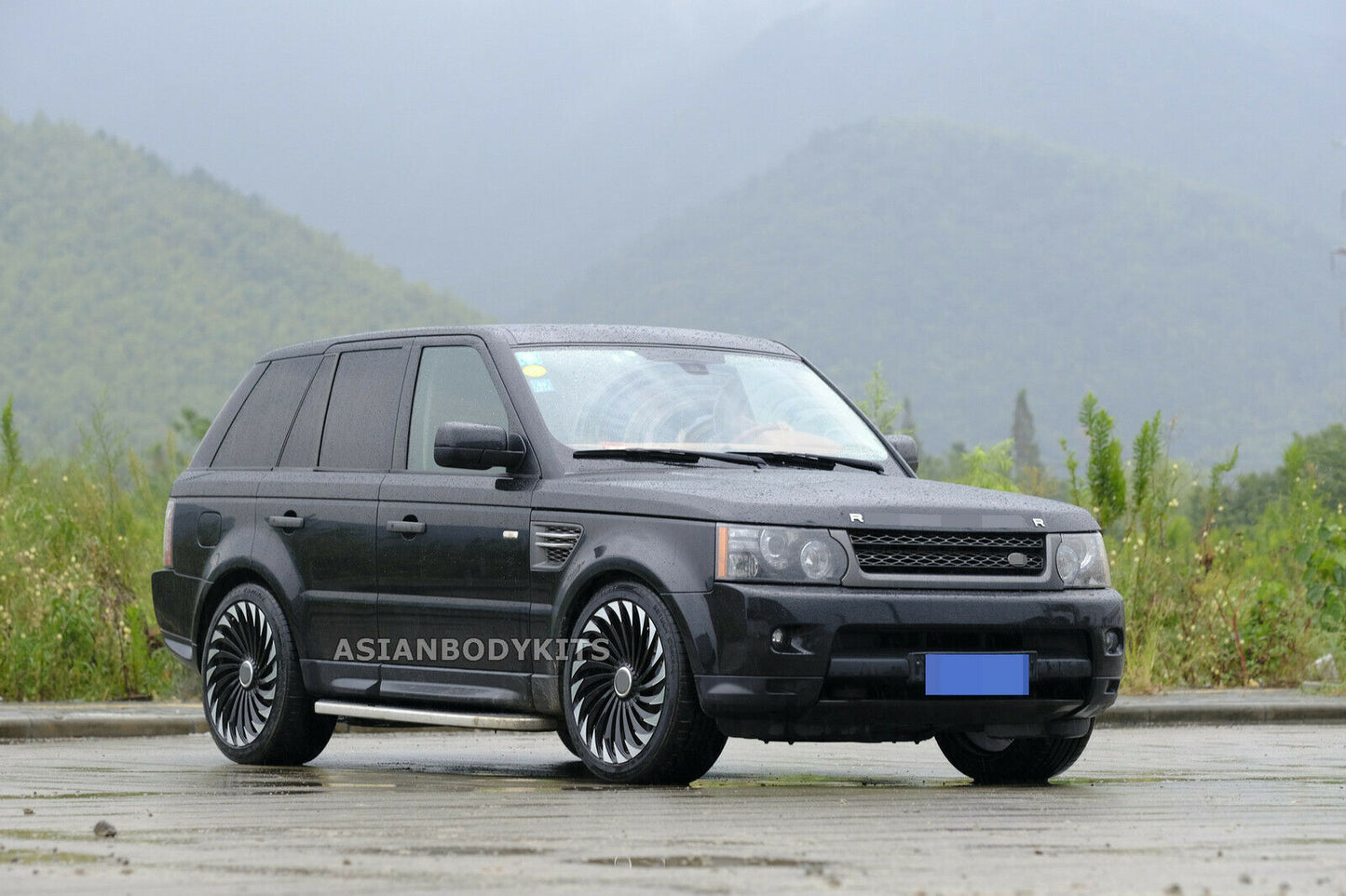 para Range Rover Vogue Sport RINES FORJADOS llantas 22 pulgadas L405 L494 L320 22x10