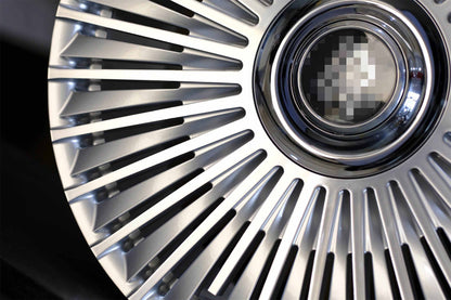 wheels for Rolls-Royce Phantom