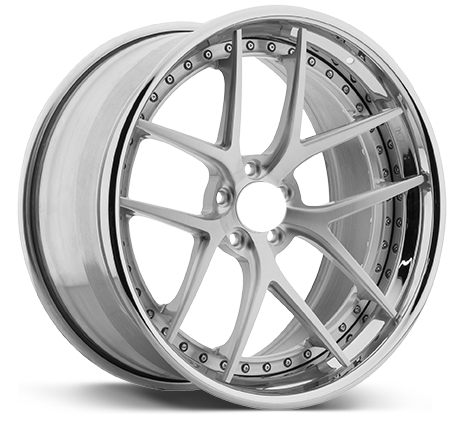 RINES FORJADOS S18 EVO DE 3 PIEZAS PARA TODOS LOS MODELOS
