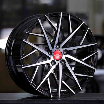 Top forged