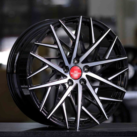 Top forged