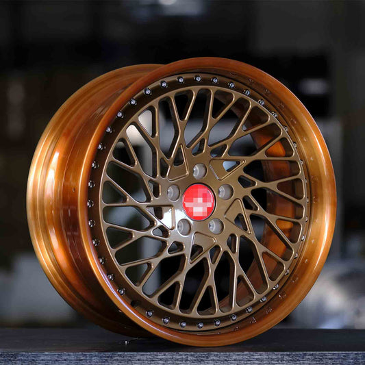 RINES FORJADOS DE 2 PIEZAS PARA TODOS LOS MODELOS A37