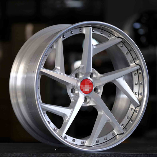 RINES FORJADOS DE 2 PIEZAS PARA TODOS LOS MODELOS A40