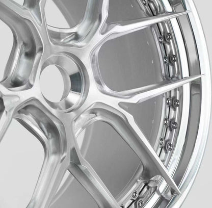 RINES FORJADOS DE 3 PIEZAS PARA FERRARI SF90 Spider