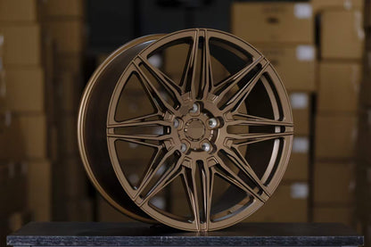 Rines forjados 08 para Mercedes-Benz Clase G Bronce Mate