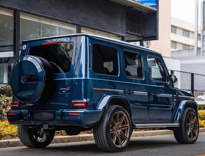 Rines forjados 08 para Mercedes-Benz Clase G Bronce Mate