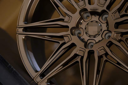 Rines forjados 08 para Mercedes-Benz Clase G Bronce Mate