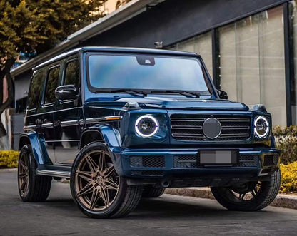 Rines forjados 08 para Mercedes-Benz Clase G Bronce Mate