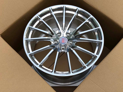HRE P103 STYLE 20 INCH FORGED WHEELS RIMS for ASTON MARTIN DB9