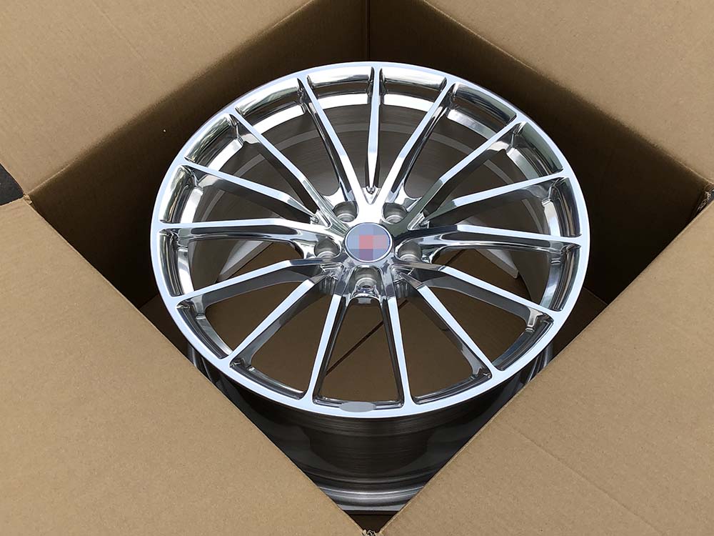 HRE P103 STYLE 20 INCH FORGED WHEELS RIMS for ASTON MARTIN DB9