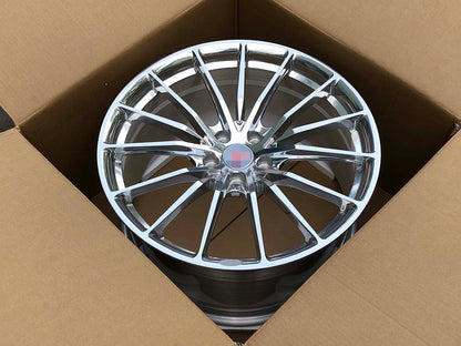 HRE P103 STYLE 20 INCH FORGED WHEELS RIMS for ASTON MARTIN DB9