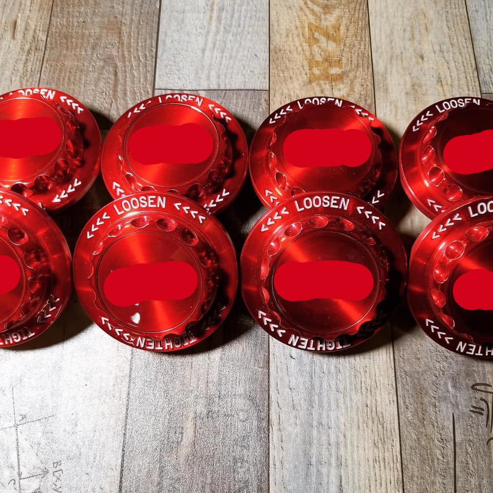 RINES FORJADOS DE 3 PIEZAS PARA AUDI A6 C8