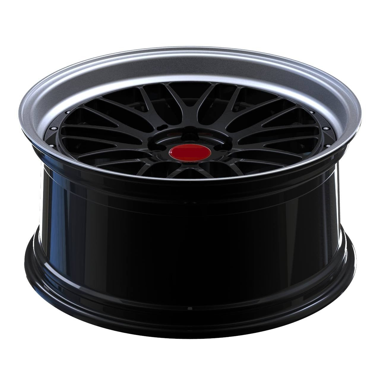 RINES FORJADOS AFTERMARKET DE 3 PIEZAS PARA PORSCHE 911 997