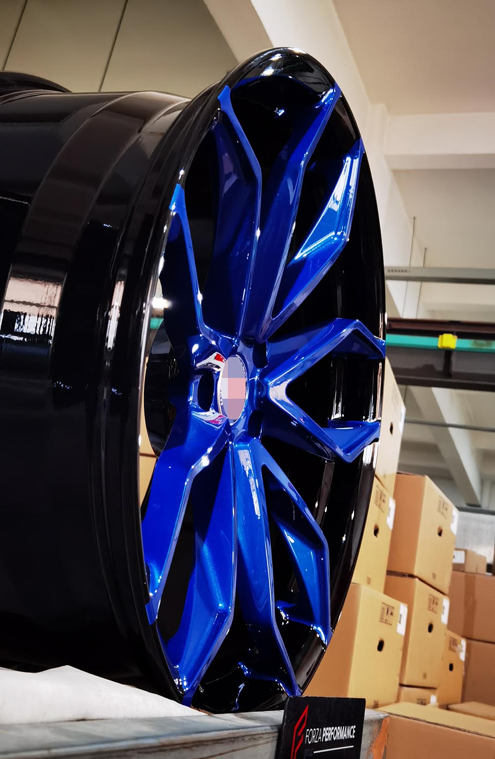 HRE S201 H STYLE 20 INCH FORGED WHEELS FOR BMW BMW M6 F13 FACELIFT 2018