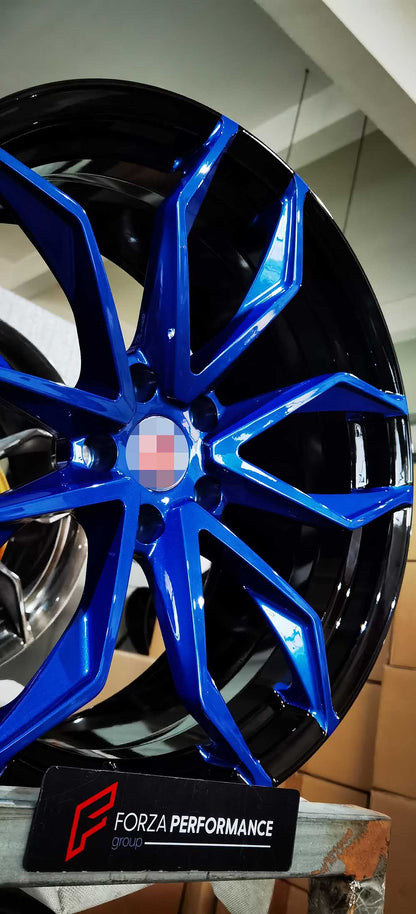 S201 H STYLE 20 INCH FORGED WHEELS FOR BMW BMW M6 F13 FACELIFT 2018