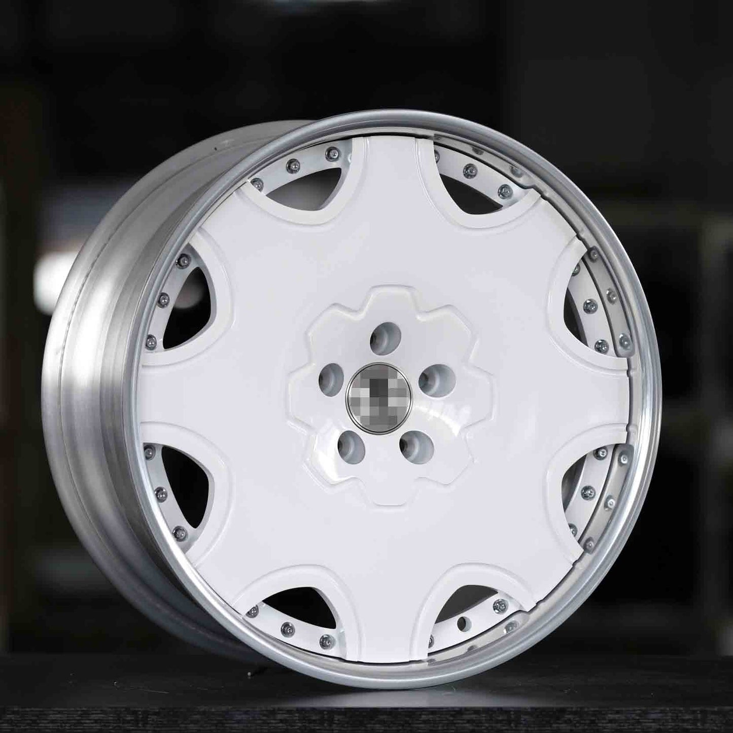RINES FORJADOS 2 PIEZAS PARA TODOS LOS MODELOS A25