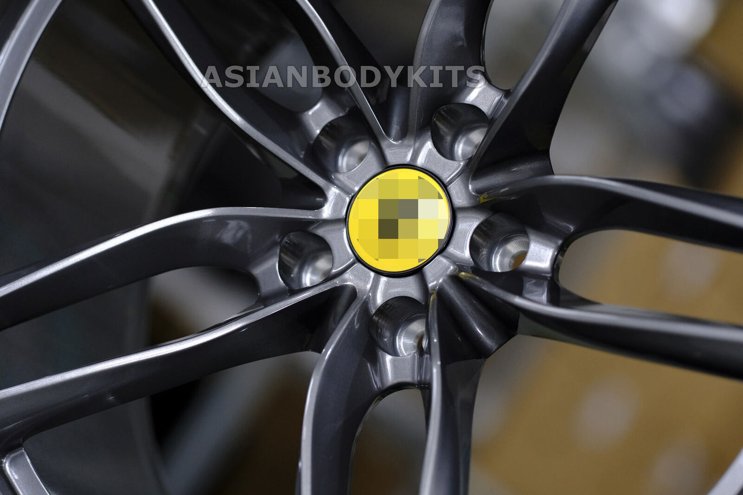 Compatible con llantas FORJADAS Ferrari 458 de 20 pulgadas 20x8,5 20x10,5 5x114,3 ET35 ET45