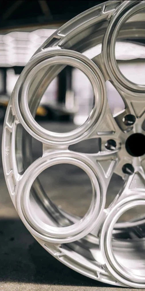 RINES FORJADOS DISEÑO REVOLVER PARA LAMBORGHINI URUS